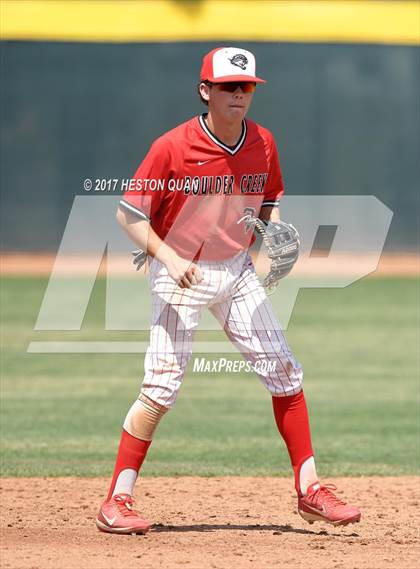 Thumbnail 1 in Boulder Creek vs. Basic (DeMarini National Classic) photogallery.