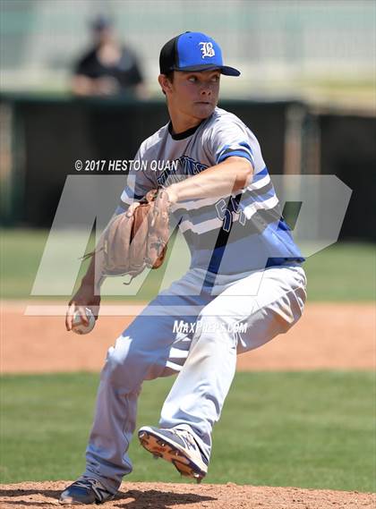 Thumbnail 3 in Boulder Creek vs. Basic (DeMarini National Classic) photogallery.