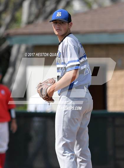 Thumbnail 3 in Boulder Creek vs. Basic (DeMarini National Classic) photogallery.