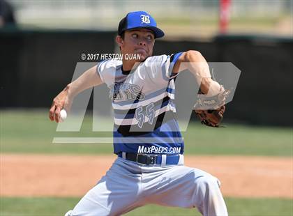 Thumbnail 2 in Boulder Creek vs. Basic (DeMarini National Classic) photogallery.