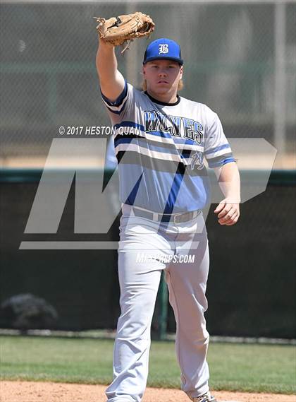 Thumbnail 1 in Boulder Creek vs. Basic (DeMarini National Classic) photogallery.