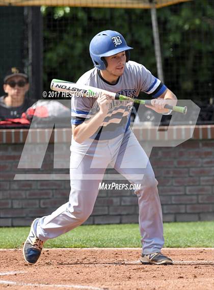 Thumbnail 3 in Boulder Creek vs. Basic (DeMarini National Classic) photogallery.
