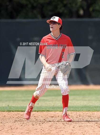 Thumbnail 1 in Boulder Creek vs. Basic (DeMarini National Classic) photogallery.