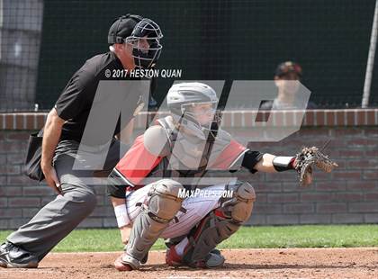 Thumbnail 2 in Boulder Creek vs. Basic (DeMarini National Classic) photogallery.