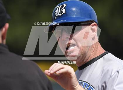 Thumbnail 2 in Boulder Creek vs. Basic (DeMarini National Classic) photogallery.