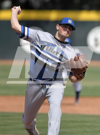 Thumbnail 1 in Boulder Creek vs. Basic (DeMarini National Classic) photogallery.
