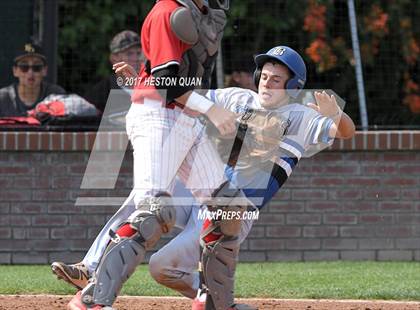 Thumbnail 2 in Boulder Creek vs. Basic (DeMarini National Classic) photogallery.