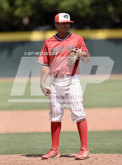 Thumbnail 1 in Boulder Creek vs. Basic (DeMarini National Classic) photogallery.