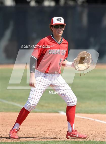 Thumbnail 2 in Boulder Creek vs. Basic (DeMarini National Classic) photogallery.