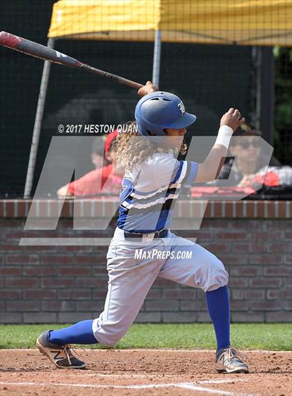 Thumbnail 1 in Boulder Creek vs. Basic (DeMarini National Classic) photogallery.