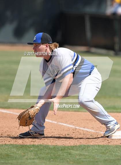 Thumbnail 1 in Boulder Creek vs. Basic (DeMarini National Classic) photogallery.
