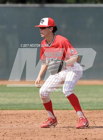 Thumbnail 1 in Boulder Creek vs. Basic (DeMarini National Classic) photogallery.