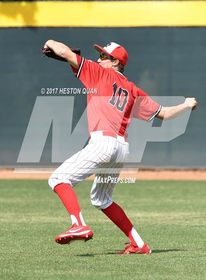 Thumbnail 2 in Boulder Creek vs. Basic (DeMarini National Classic) photogallery.
