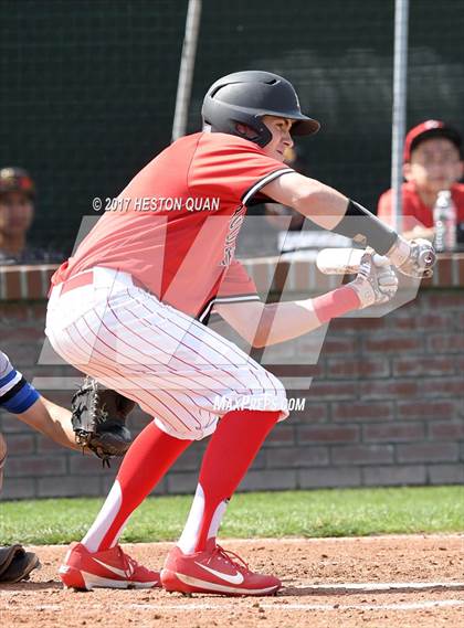 Thumbnail 2 in Boulder Creek vs. Basic (DeMarini National Classic) photogallery.