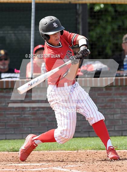 Thumbnail 1 in Boulder Creek vs. Basic (DeMarini National Classic) photogallery.