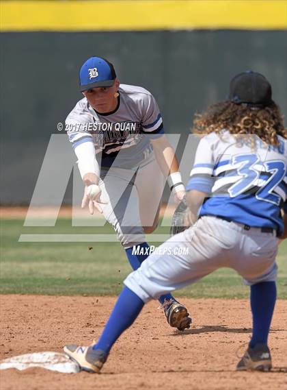 Thumbnail 2 in Boulder Creek vs. Basic (DeMarini National Classic) photogallery.