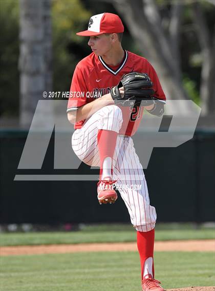 Thumbnail 1 in Boulder Creek vs. Basic (DeMarini National Classic) photogallery.