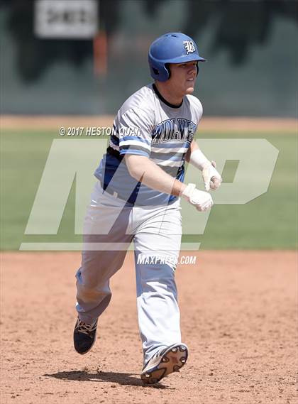 Thumbnail 2 in Boulder Creek vs. Basic (DeMarini National Classic) photogallery.