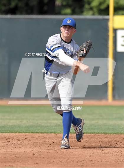 Thumbnail 1 in Boulder Creek vs. Basic (DeMarini National Classic) photogallery.