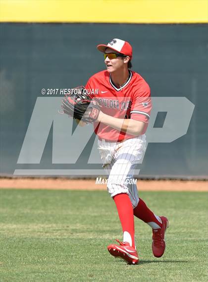 Thumbnail 3 in Boulder Creek vs. Basic (DeMarini National Classic) photogallery.