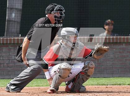 Thumbnail 1 in Boulder Creek vs. Basic (DeMarini National Classic) photogallery.