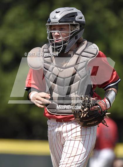 Thumbnail 3 in Boulder Creek vs. Basic (DeMarini National Classic) photogallery.