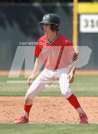 Thumbnail 3 in Boulder Creek vs. Basic (DeMarini National Classic) photogallery.