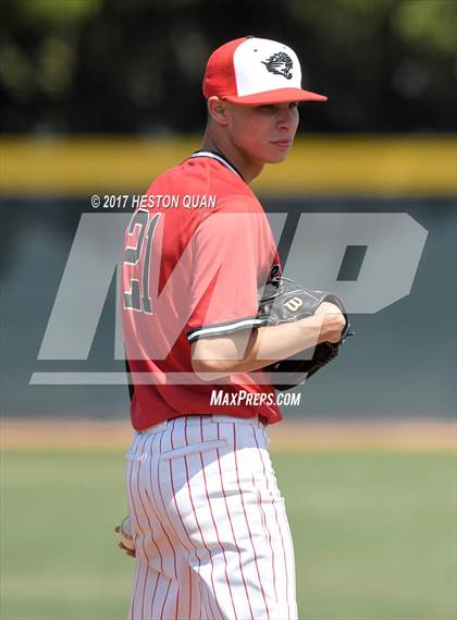 Thumbnail 3 in Boulder Creek vs. Basic (DeMarini National Classic) photogallery.