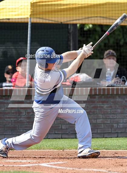 Thumbnail 1 in Boulder Creek vs. Basic (DeMarini National Classic) photogallery.