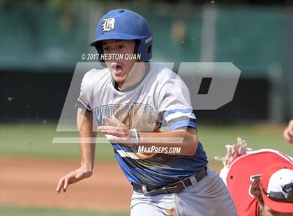 Thumbnail 2 in Boulder Creek vs. Basic (DeMarini National Classic) photogallery.