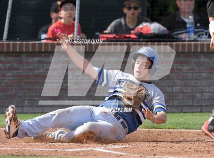 Thumbnail 1 in Boulder Creek vs. Basic (DeMarini National Classic) photogallery.