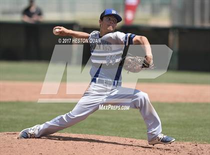 Thumbnail 1 in Boulder Creek vs. Basic (DeMarini National Classic) photogallery.