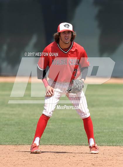 Thumbnail 1 in Boulder Creek vs. Basic (DeMarini National Classic) photogallery.