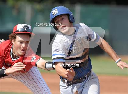 Thumbnail 1 in Boulder Creek vs. Basic (DeMarini National Classic) photogallery.