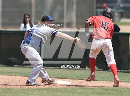 Thumbnail 3 in Boulder Creek vs. Basic (DeMarini National Classic) photogallery.