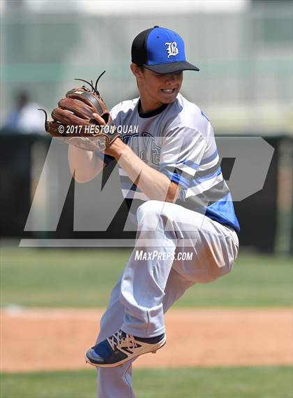 Thumbnail 3 in Boulder Creek vs. Basic (DeMarini National Classic) photogallery.
