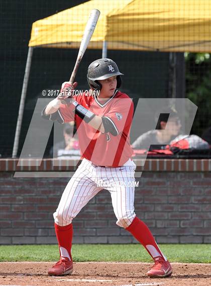 Thumbnail 1 in Boulder Creek vs. Basic (DeMarini National Classic) photogallery.