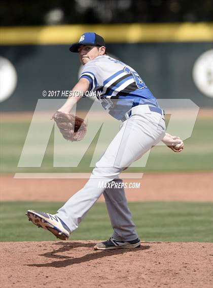Thumbnail 3 in Boulder Creek vs. Basic (DeMarini National Classic) photogallery.