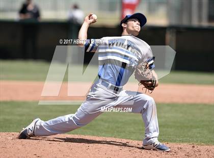 Thumbnail 1 in Boulder Creek vs. Basic (DeMarini National Classic) photogallery.