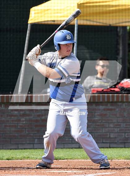 Thumbnail 3 in Boulder Creek vs. Basic (DeMarini National Classic) photogallery.