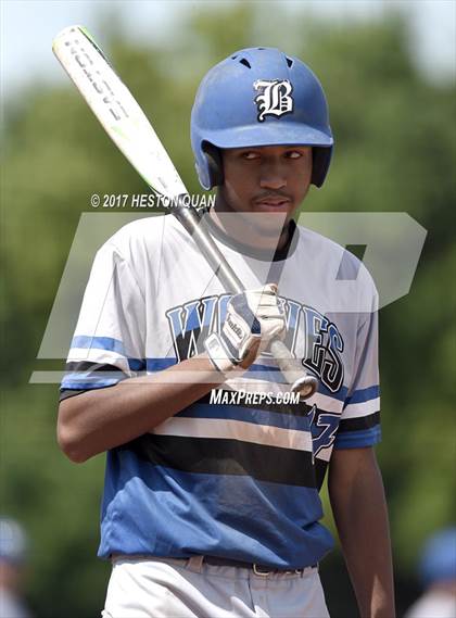Thumbnail 3 in Boulder Creek vs. Basic (DeMarini National Classic) photogallery.