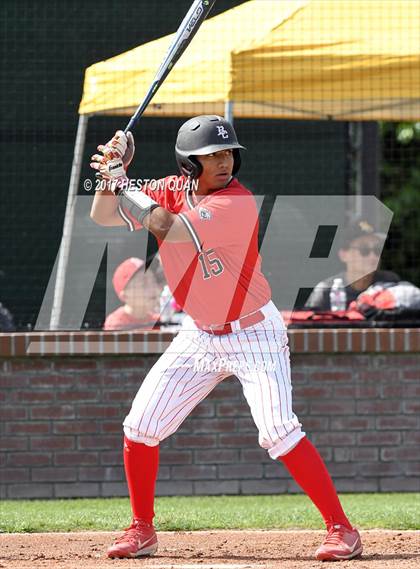 Thumbnail 1 in Boulder Creek vs. Basic (DeMarini National Classic) photogallery.