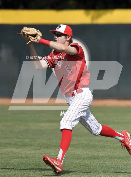 Thumbnail 1 in Boulder Creek vs. Basic (DeMarini National Classic) photogallery.