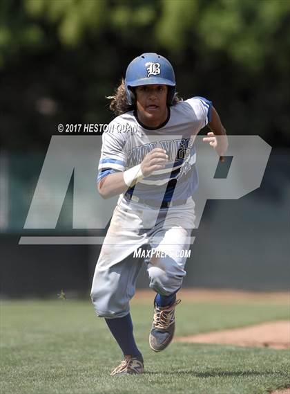 Thumbnail 3 in Boulder Creek vs. Basic (DeMarini National Classic) photogallery.