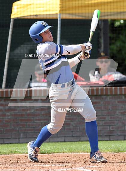 Thumbnail 3 in Boulder Creek vs. Basic (DeMarini National Classic) photogallery.