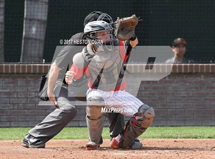Thumbnail 2 in Boulder Creek vs. Basic (DeMarini National Classic) photogallery.