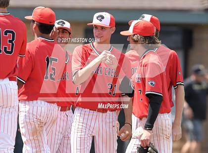 Thumbnail 3 in Boulder Creek vs. Basic (DeMarini National Classic) photogallery.