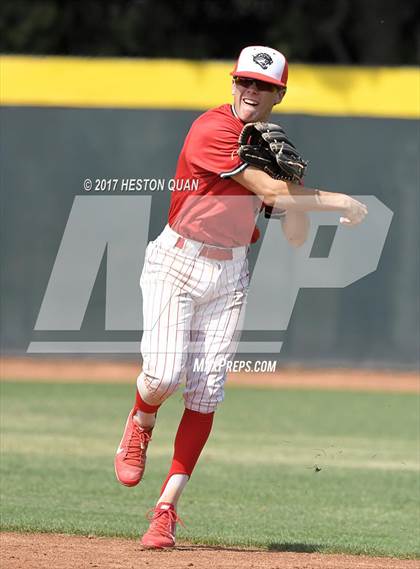 Thumbnail 3 in Boulder Creek vs. Basic (DeMarini National Classic) photogallery.