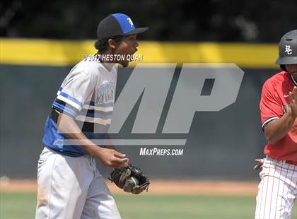 Thumbnail 3 in Boulder Creek vs. Basic (DeMarini National Classic) photogallery.