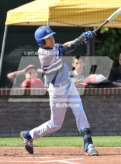 Thumbnail 3 in Boulder Creek vs. Basic (DeMarini National Classic) photogallery.